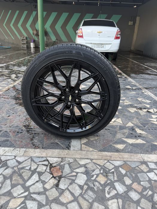 MAZZINI 225/45ZR18 Balon diska komplekt(4 dona)