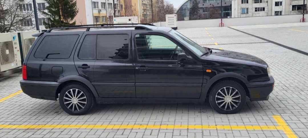 Vw Golf 3 Variant