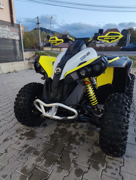 Can-am Renegade Xxc 650