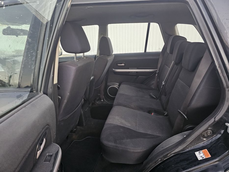 Vand Suzuki Grand Vitara 2009 -4x4 blocabil 1,9 Diesel