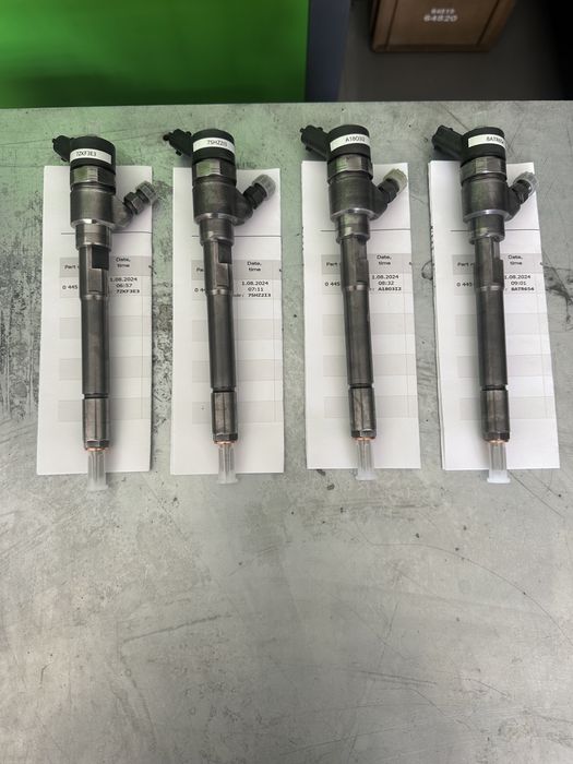 Рециклирани Дюзи за Chevrolet Captiva 2.0 d / Opel Antara