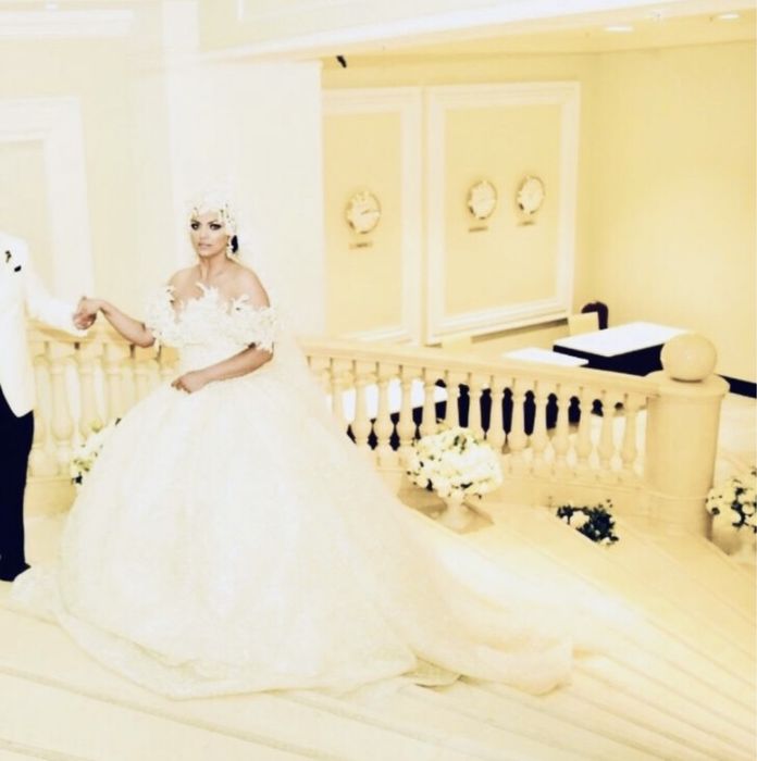 Rochie mireasa marca Frida de vanzare sau inchiriat