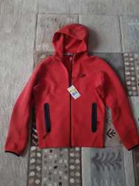 vand bluza tech red 2023