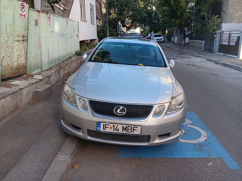 Lexus GS300 benzina