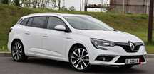 Renault Megane 4 / 2018 /Bose / Automat /Full Led / Piele/Incalzire