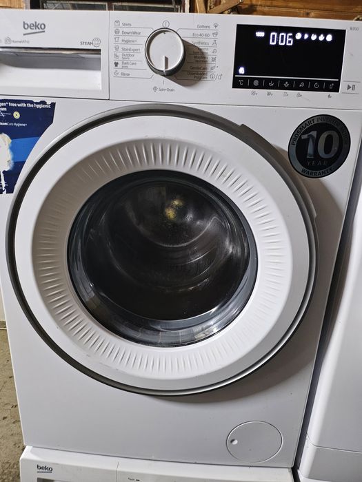 Reparații mașini de spălat rufe și vase