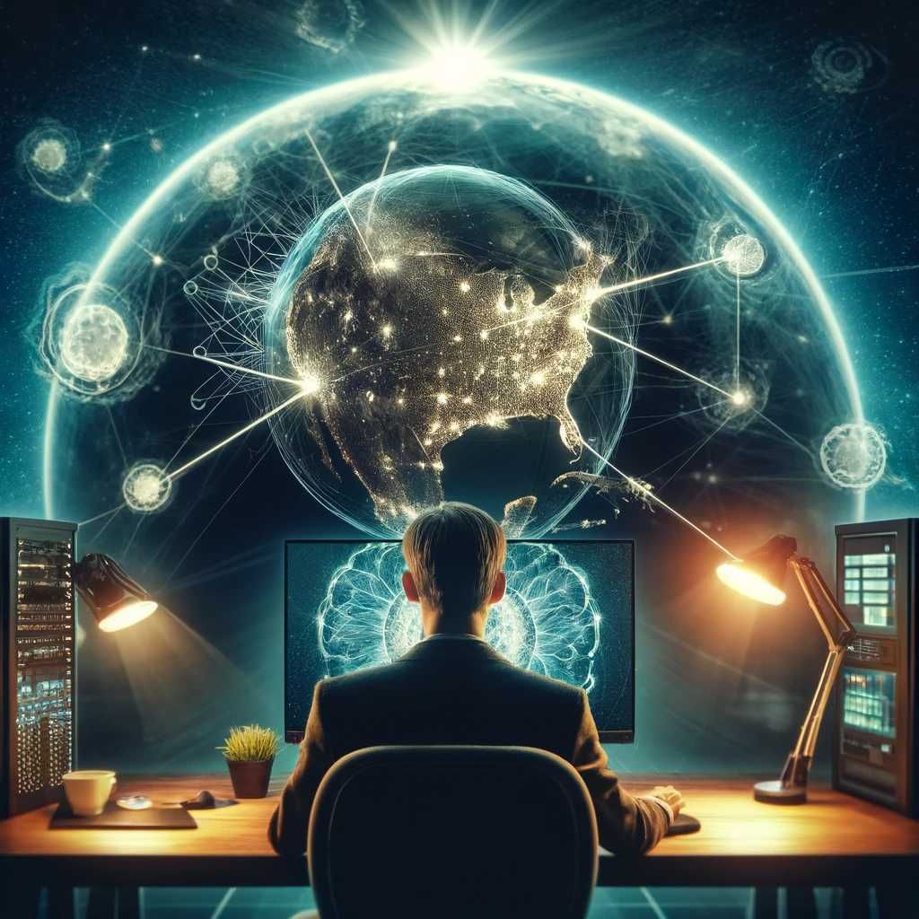Обучение работы с Нейросетями, установка и использование ИИ в работе.