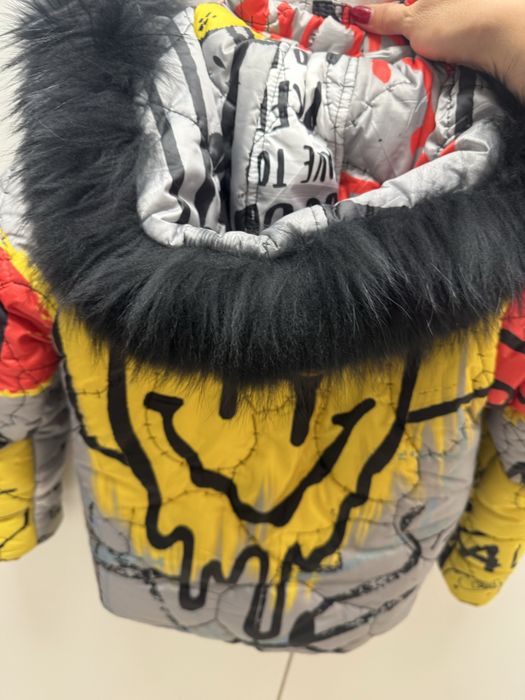 Яке Petit Fleur и скиорско Super Rebel