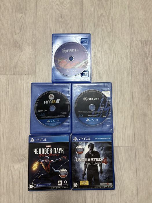 Диски пс 4 не дорого/обмен