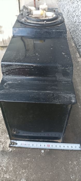 Резервоар за гориво