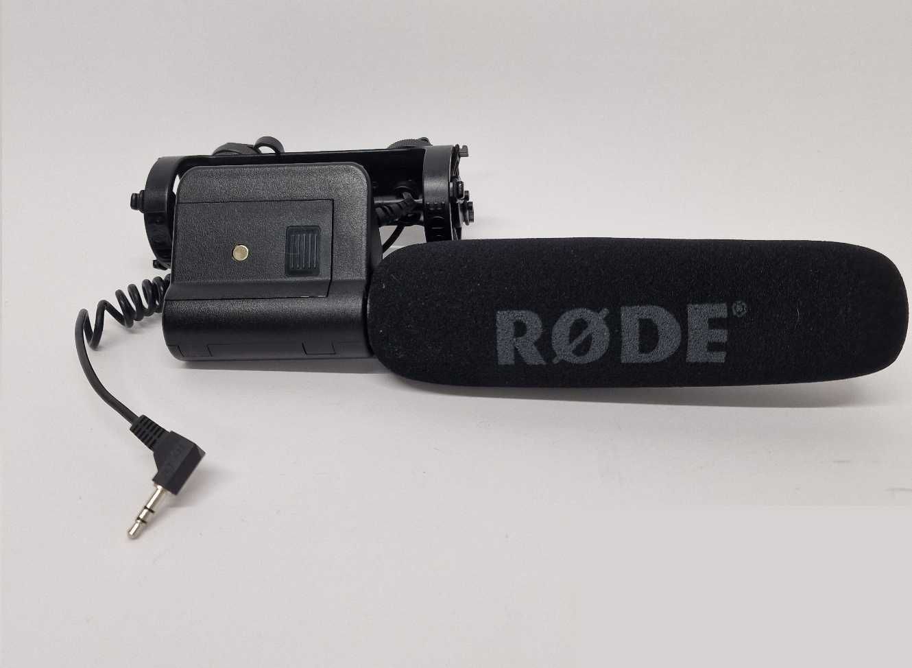Rode 3.5mm Video Mic N3594 Професионален Микрофон (не за YouTube-ри)