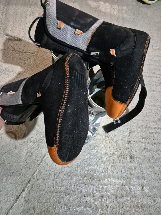 Clapari ski tura 37 - 38