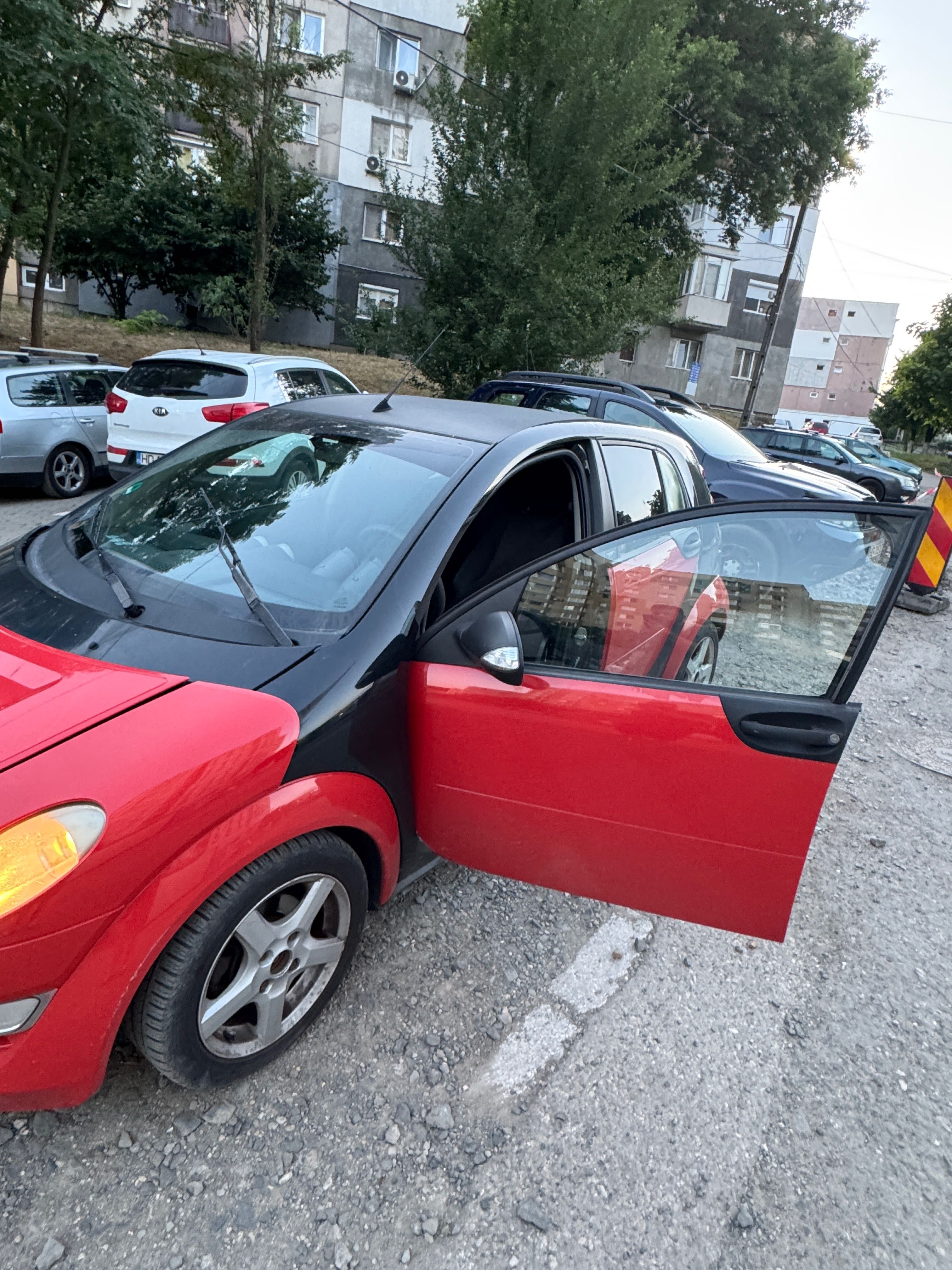 Vând Smart ForFour