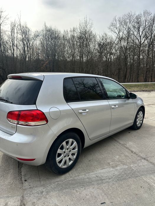 Volkswagen Golf 6 • 2.0 TDI •