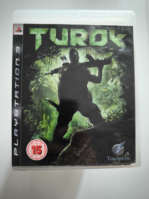 Turok PS3 Playstation 3 ПС3