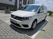 Vand VW Caddy Maxi 4x4 Micro Camper