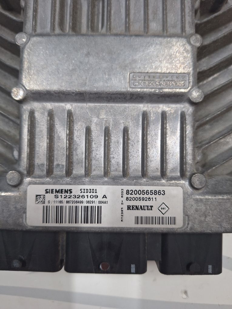 Компютър двигател за Renault Megane , Scenik 1.5 DCI