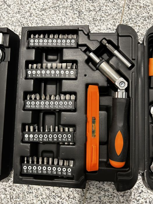 Trusa scule completa