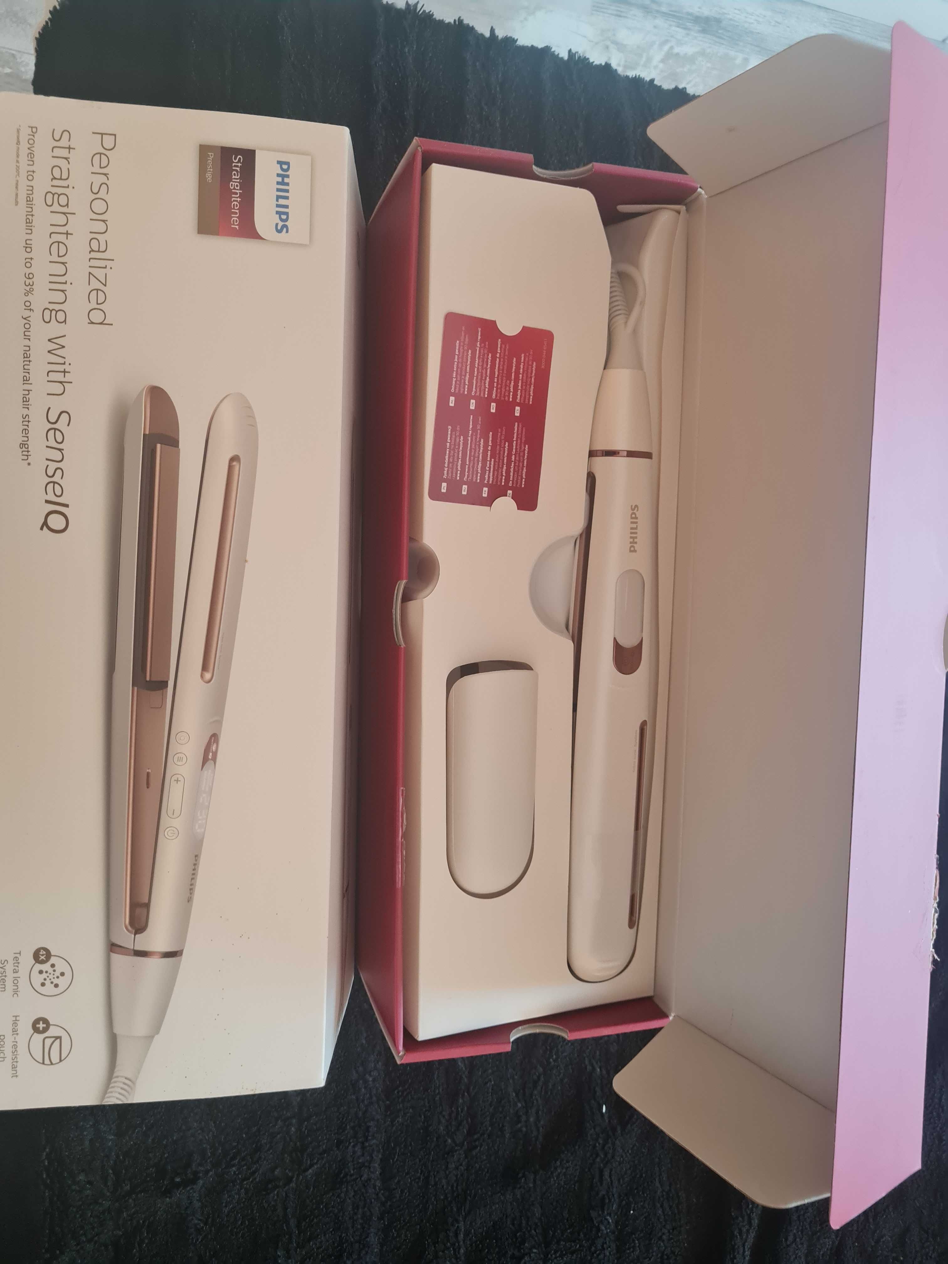 Преса за коса philips straightener