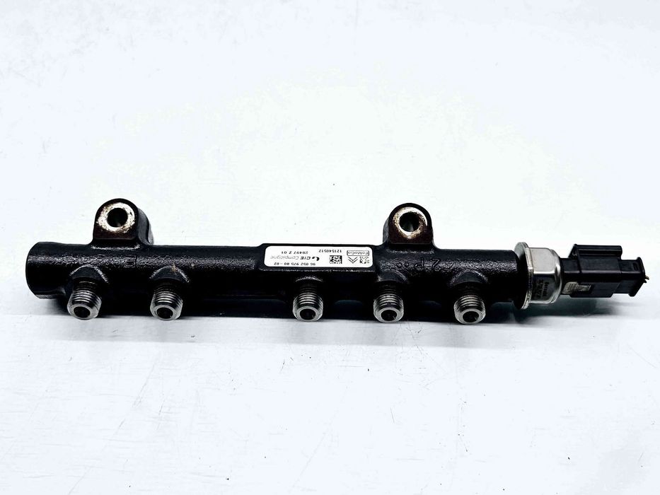 Rampa injectoare Ford Focus 3 [Fabr 2010-2018] 9685297580 1.4 HDI DV4C