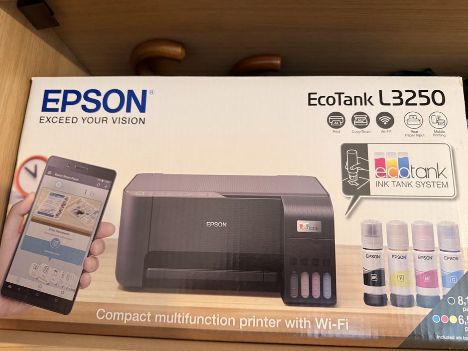 Epson EcoTank L3250