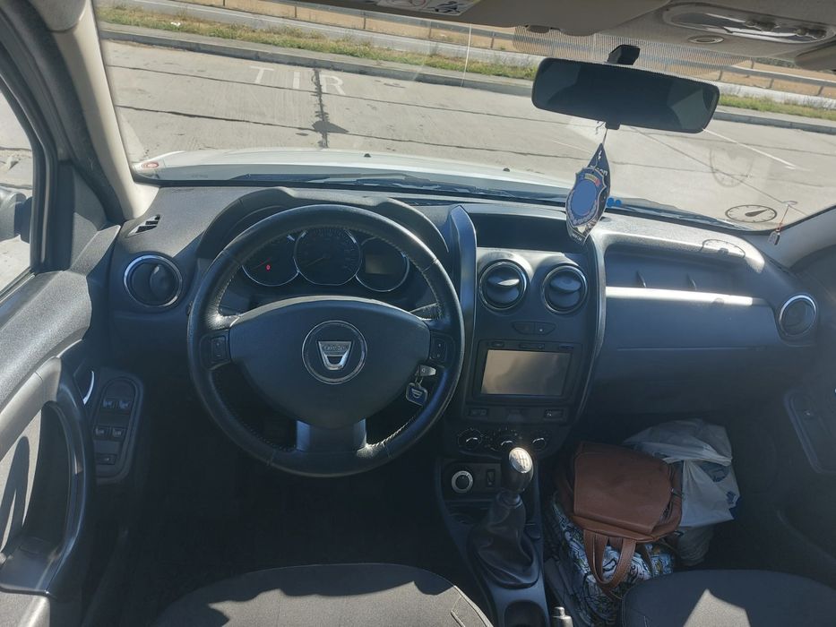 Dacia Duster 4x4