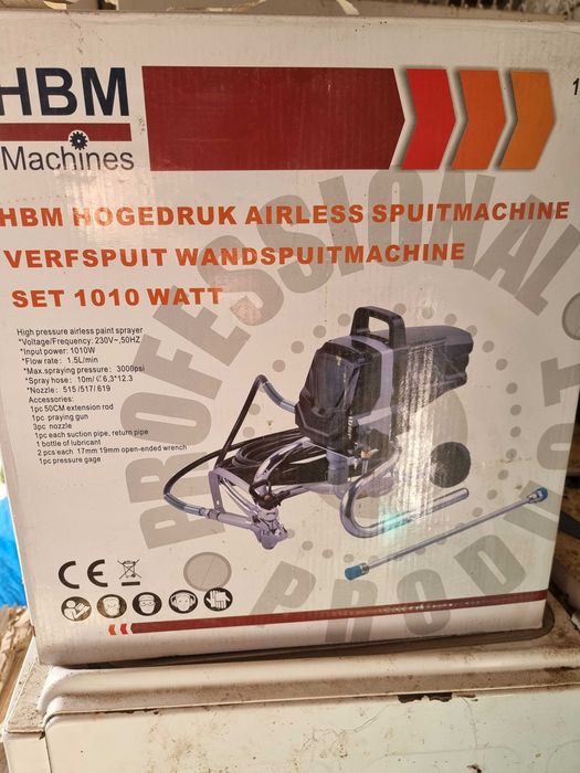 Vand pompa var o singura folosinta made germania