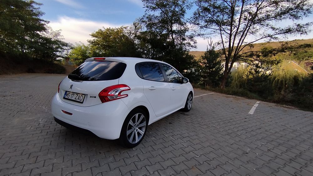 Pegeout 208 1.4 Diesel