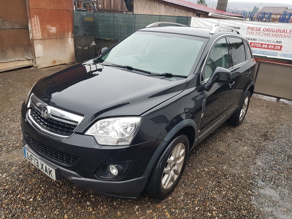 Dezmembrez Opel Antara Facelift 2.2 D 2010-2015