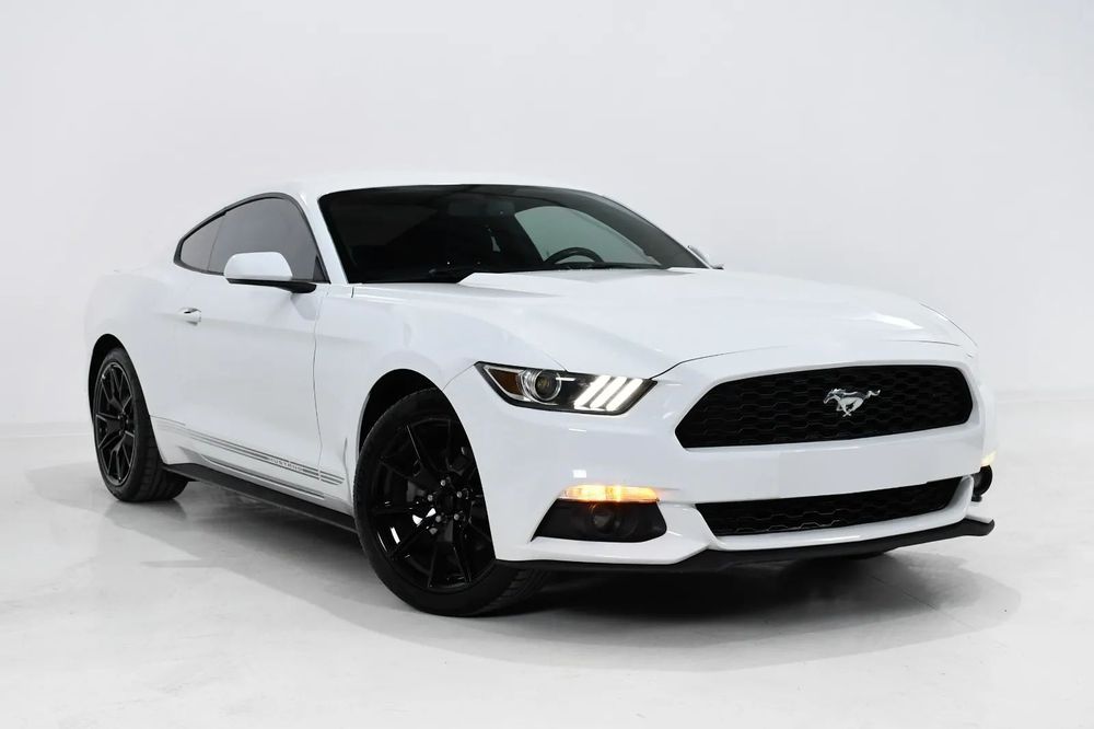 Ford Mustang Stare perfecta, toata schimburile facute la zi.