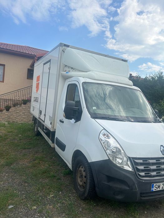 Renault Master isoterm