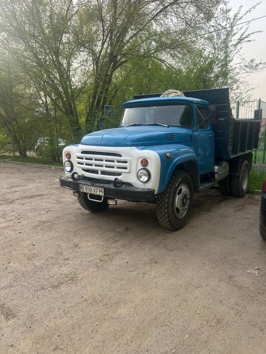 Зил доставка сыпучих грузов! Пгс Щебень Сникерс Песок Отсев Глина