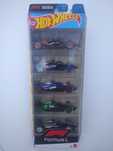 Hot Wheels, Formula1, Matchbox, Majorette