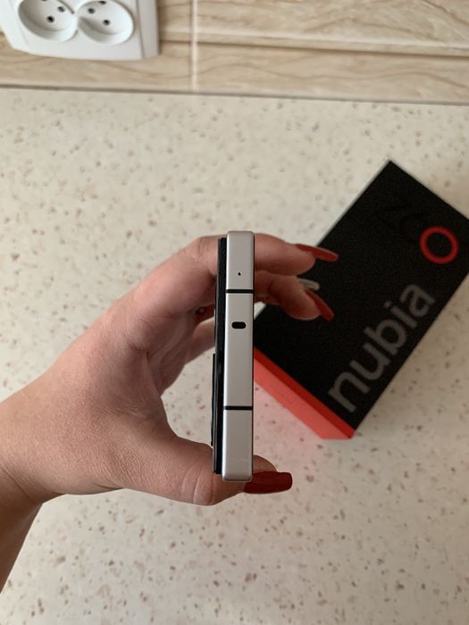 Nubia Z60 Ultra Leading Version 16/512 ГБ единственный в Узбекистане!