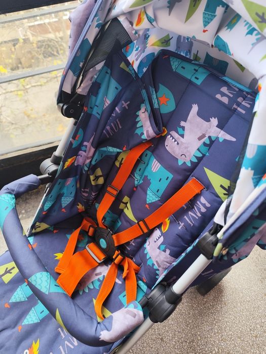 Лятна количка Cosatto SUPA