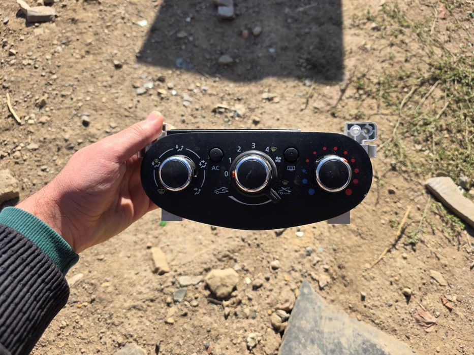 Запчасти Рено логон 2