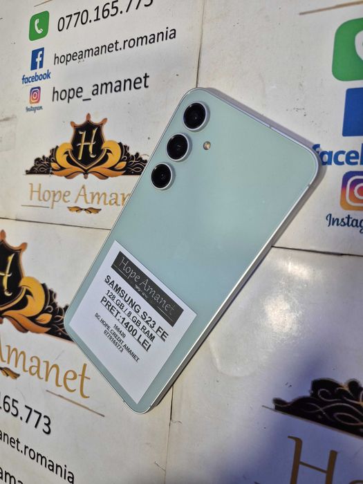 Hope Amanet P6 SAMSUNG S23 FE