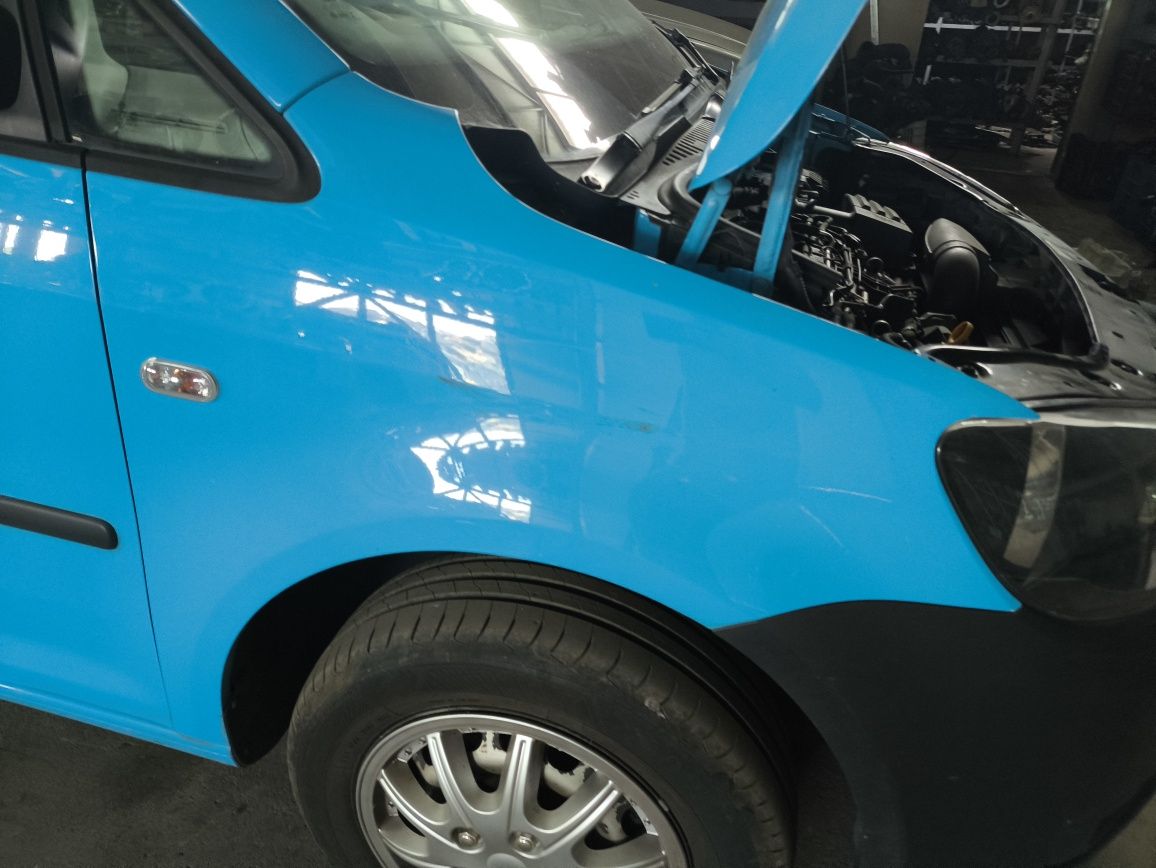 Калник за VW Caddy