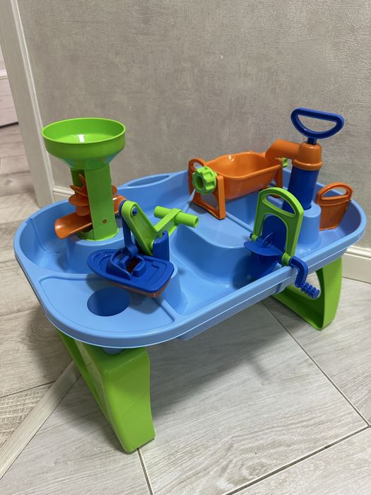 Игровой центр для ванны