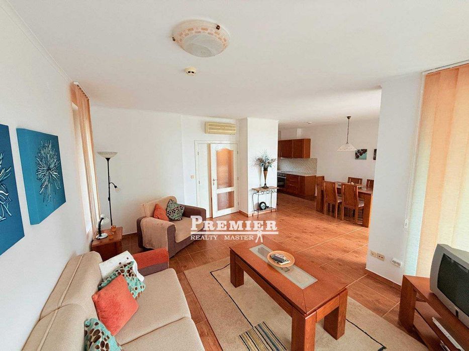 Прекрасен мезонет в близост до Слънчев Бряг