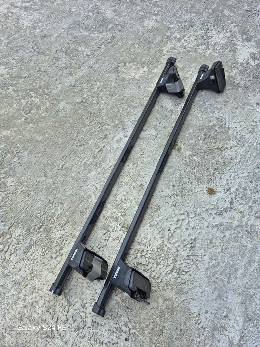 Напречни греди за багажник thule