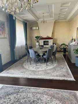 Саракулька | Ташкент 10-комнат 9-соток 490 м2 [ДМ-011]