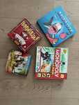 Детски занимателни игри+подарък Енциклопедия