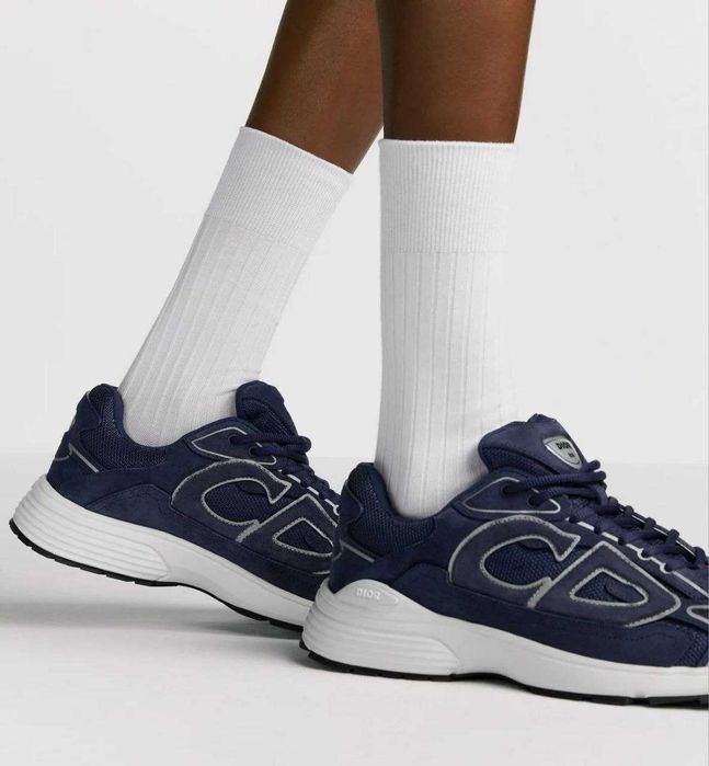 Обувки Dior кецове сникърси маратонки