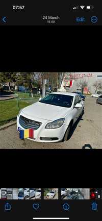 Opel Insignia Opel Insignia 2.0cdti(an 2010)202.000km