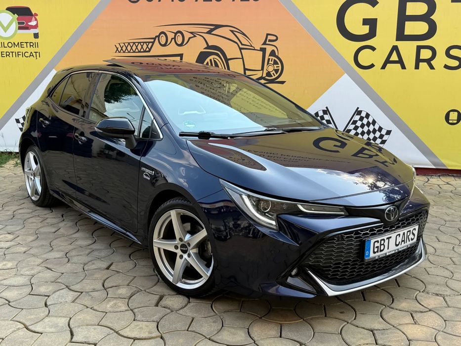 Toyota Corolla GR-Sport / Full Led / Hybrid / Posibilitate Finantare / Credit Auto