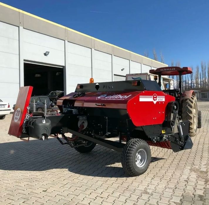 Пресс подборщик тюковый Турция Акция