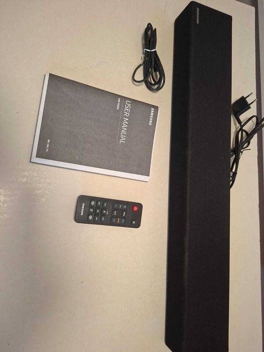 Vand sound bar samsung