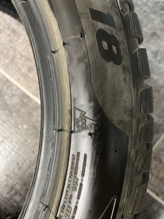 Зимни гуми Pirelli 245/45/ R18