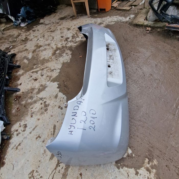 Hyundai i20  2010 задна броня
